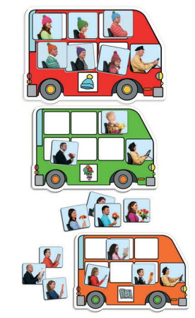 DV20570 - Cestujeme autobusom