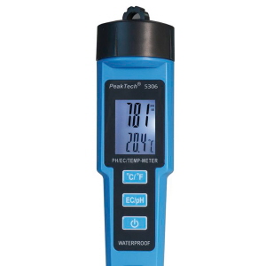 614305306 - Digitálny pH meter 3v1