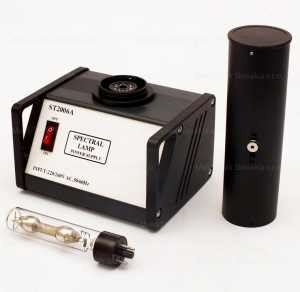 70098 - Spectrolampa, Sodík (Natrium)