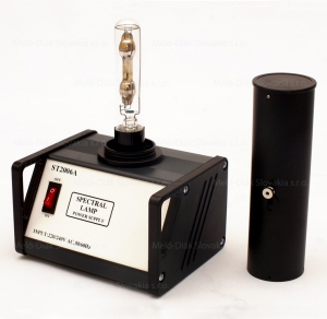 70098 - Spectrolampa, Sodík (Natrium)