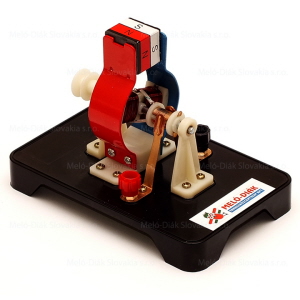 71034 - Žiacky elektromotor/elektromagnetický model - 2