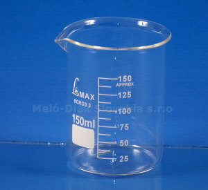 GL-R150 - Kadička, nízka 150 ml