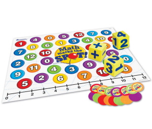 LER0383 - Matematický twister