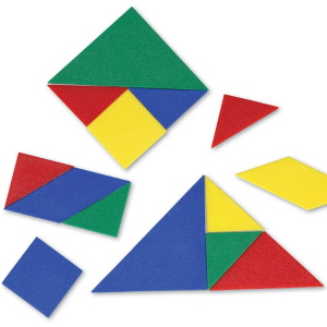 LER0416 - Tangram súprava