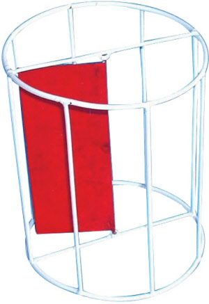 MA02038 - Valec, model kostry, výškovým rezom 
