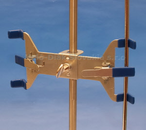 MW-8 - Dvojitý držiak na byrety