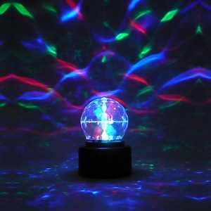 PSPB6 - Kaleidoskop rotujúca disko guľa